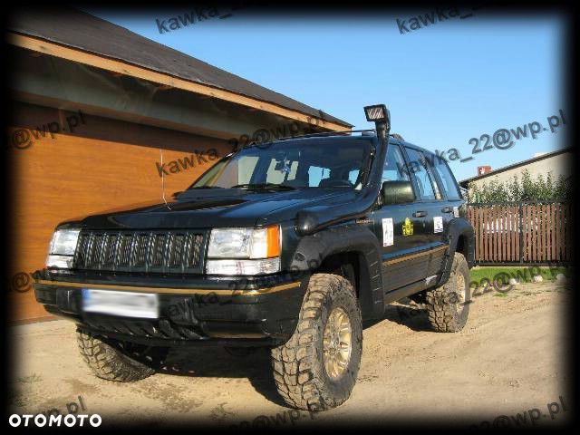 JEEP GRAND CHEROKEE ZJ POSZERZENIA NADKOLA - 3