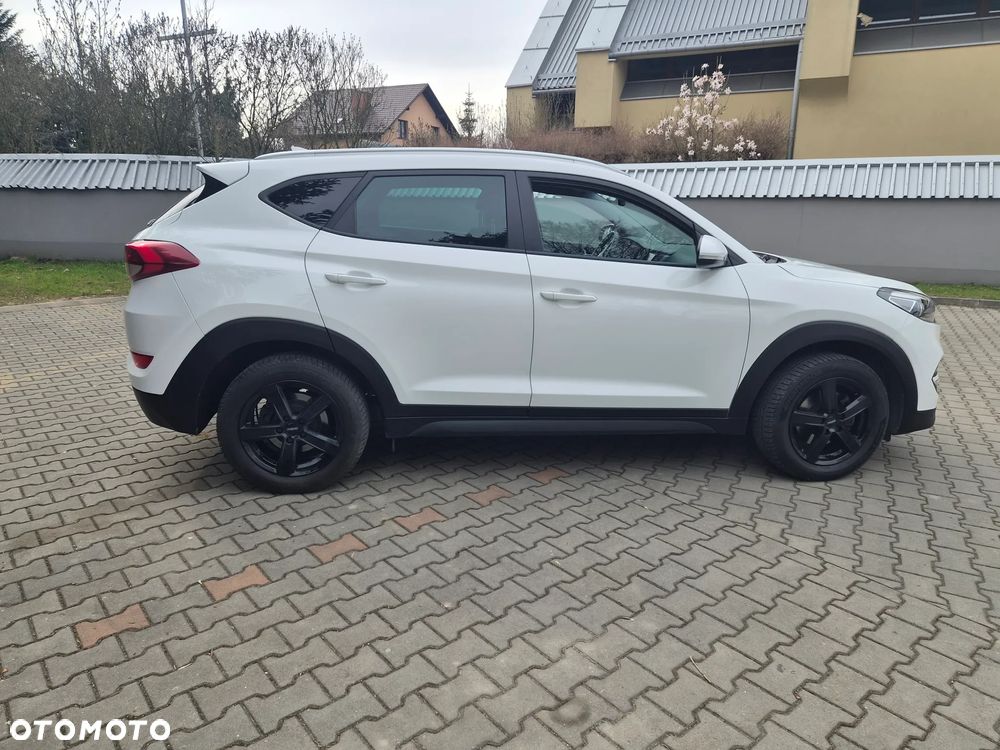 Hyundai Tucson 1.6 GDi 4WD Style - 6