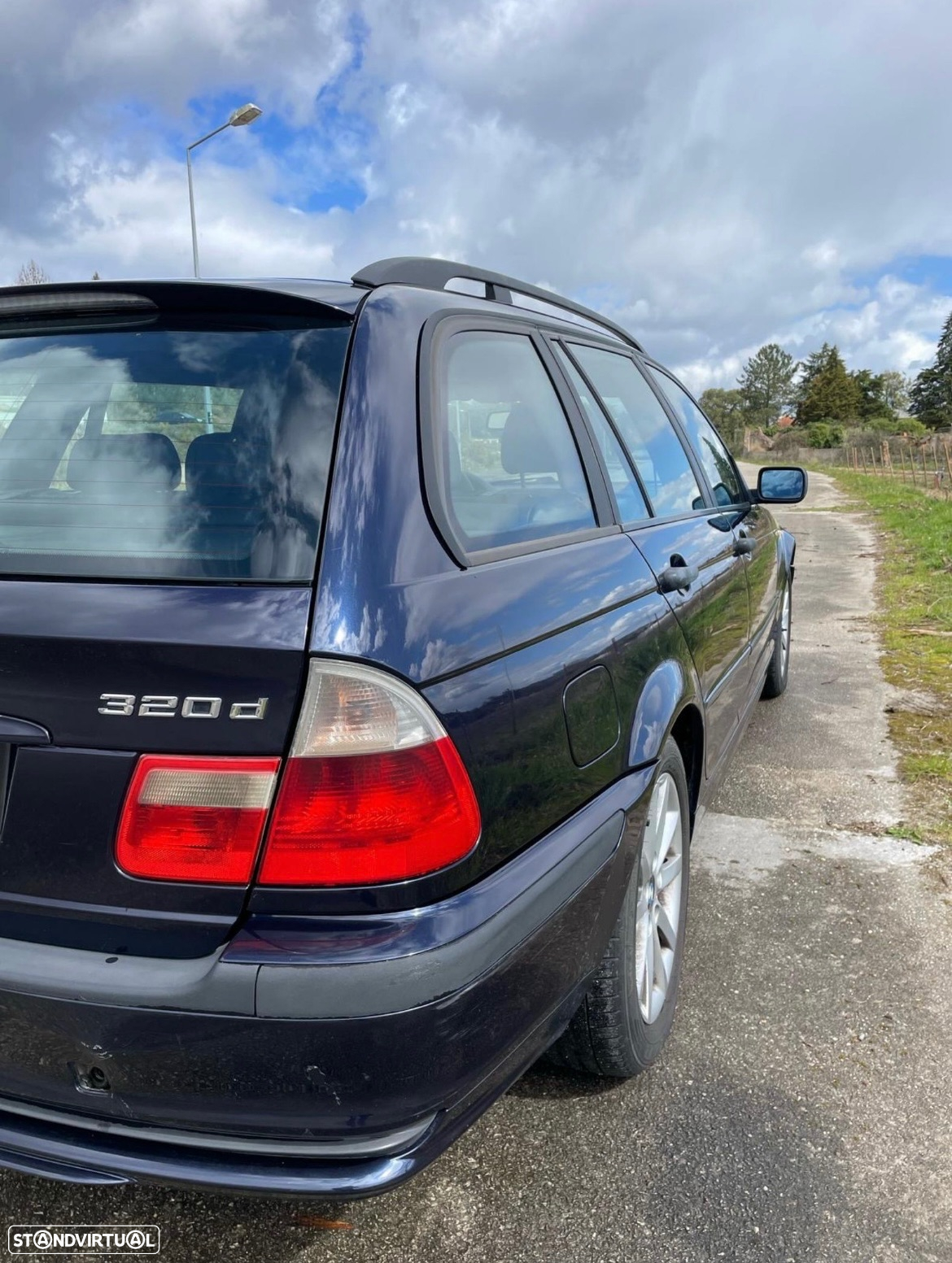 BMW 320 - 3