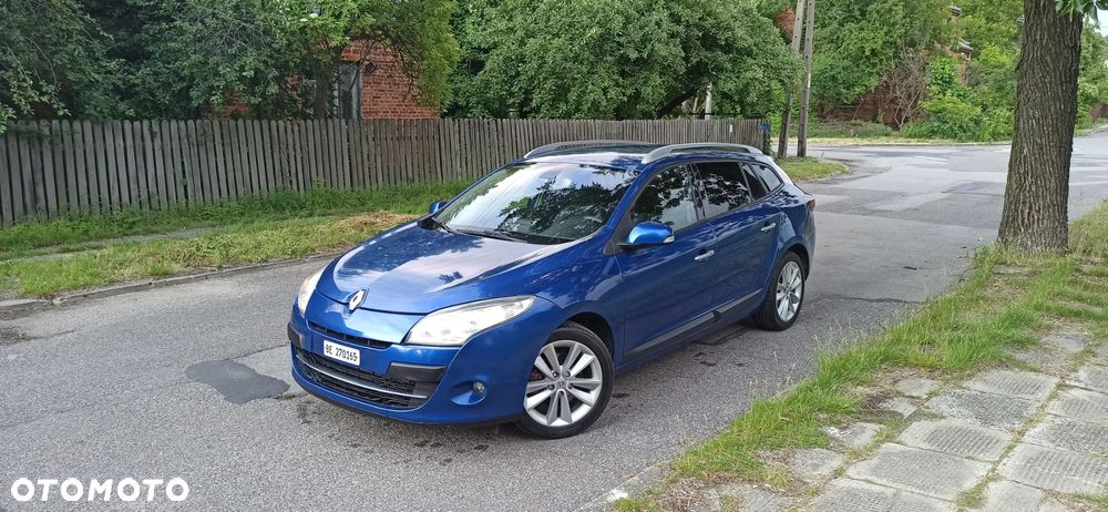 Renault Megane Grandtour dCi 160 FAP GT - 1