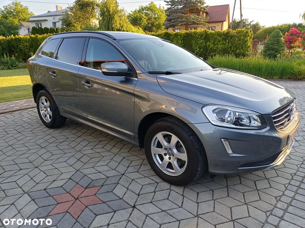 Volvo XC 60 D3 Geartronic Momentum - 8
