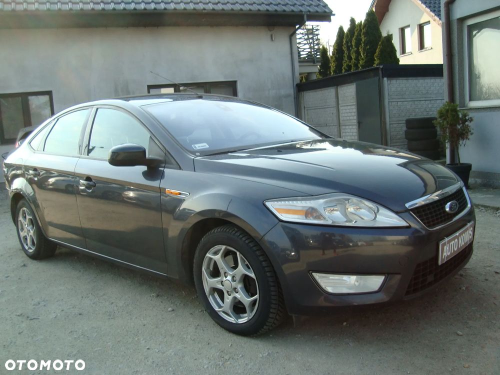 Ford Mondeo - 3