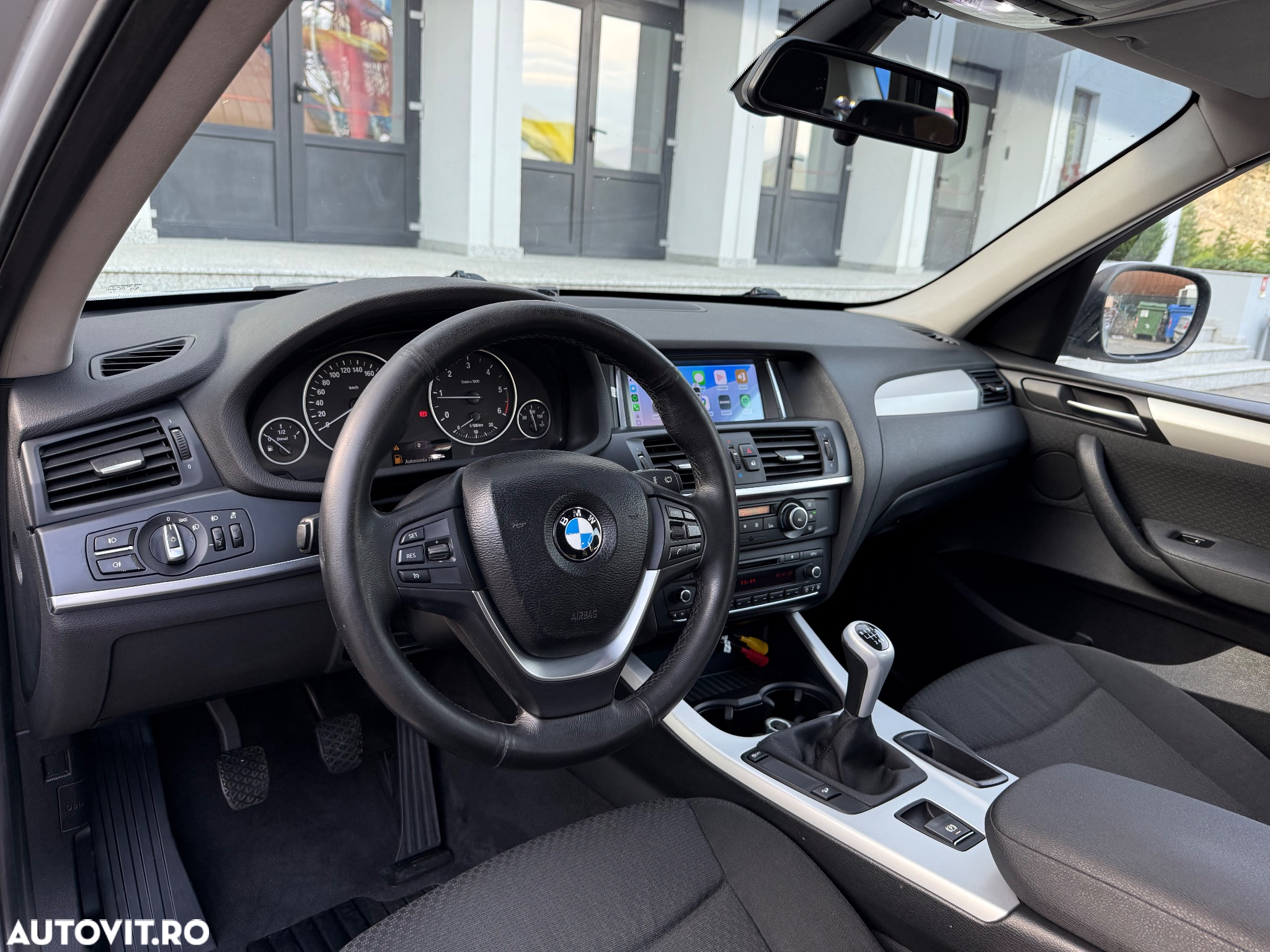 BMW X3 xDrive20d - 18