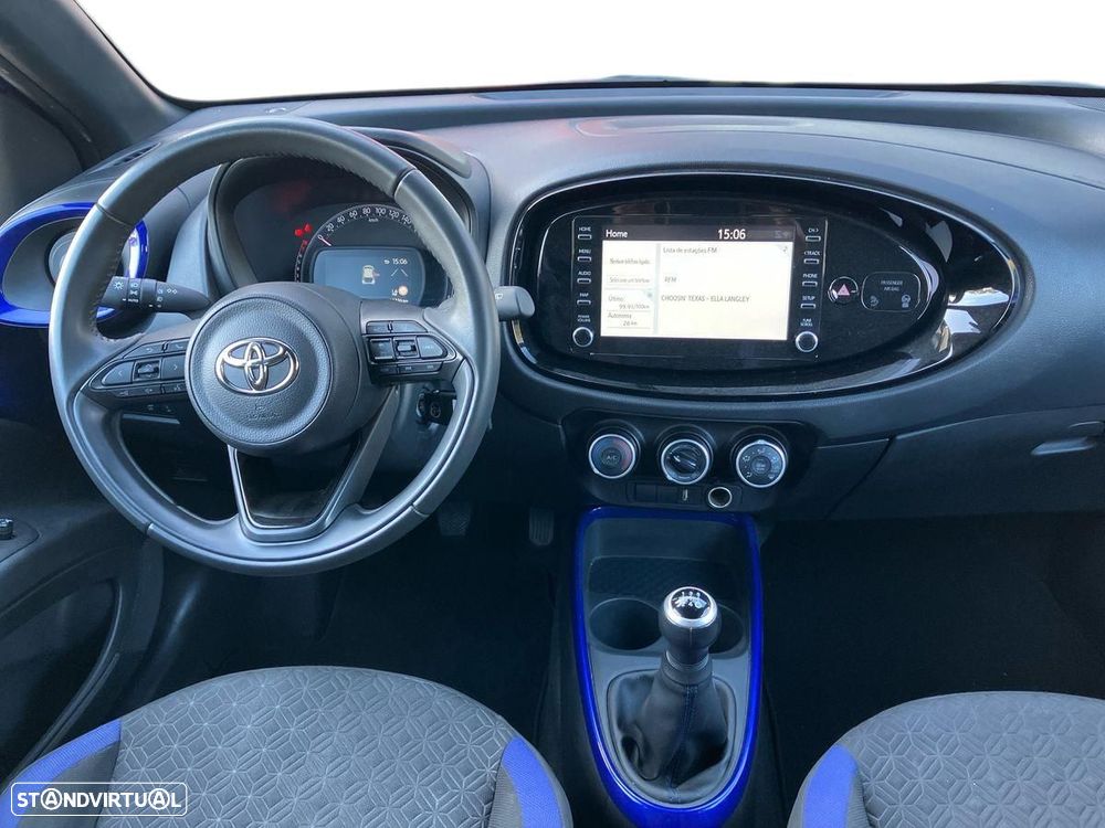 Toyota Aygo X 1.0 Pulse - 9