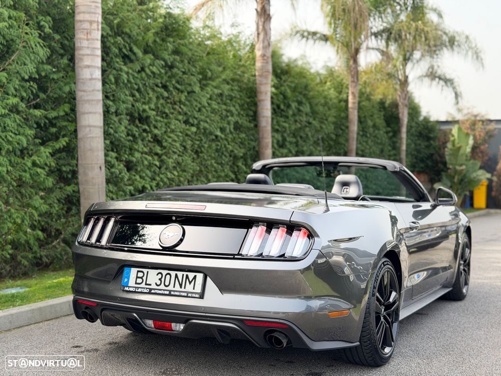 Ford Mustang 2.3i EcoBoost - 3