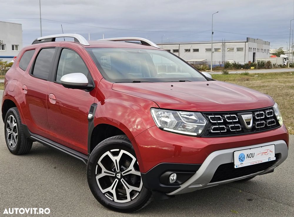 Dacia Duster 1.5 Blue dCi Prestige - 1
