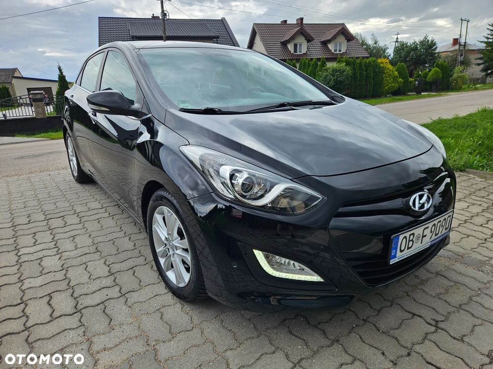 Hyundai i30 i30cw 1.4 Edition Plus - 5
