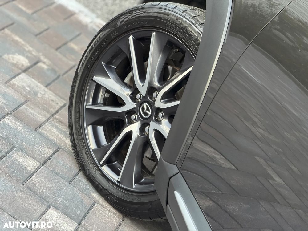 Mazda CX-3 CD105 4x4 AT Revolution Top - 17