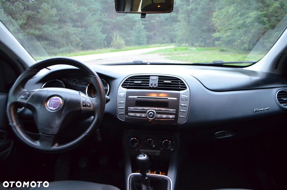 Fiat Bravo 1.4 16V Active - 24