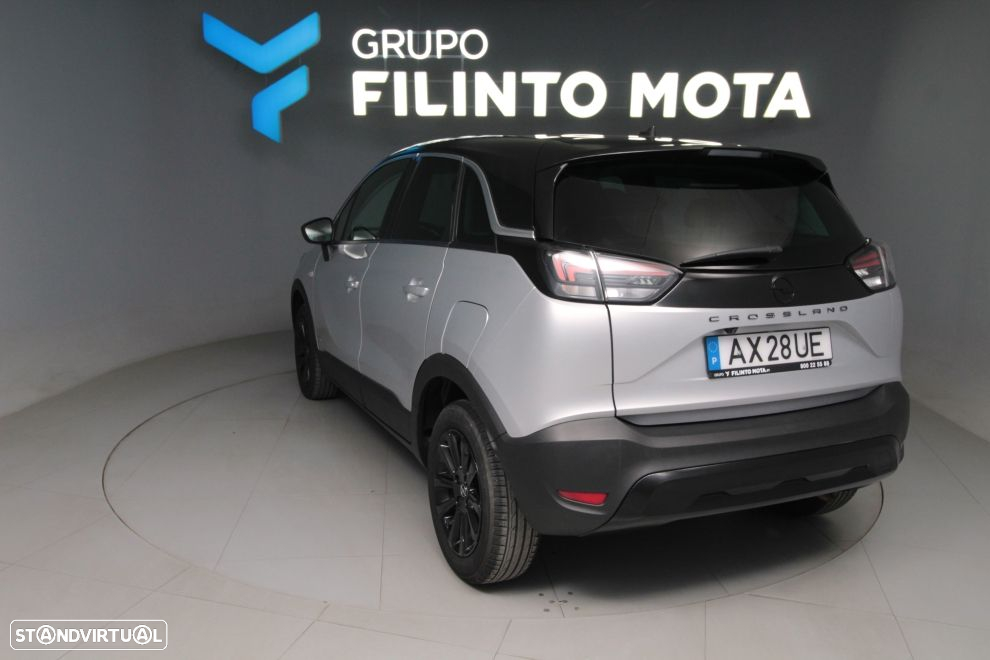 Opel Crossland 1.2 T Design & Tech - 4