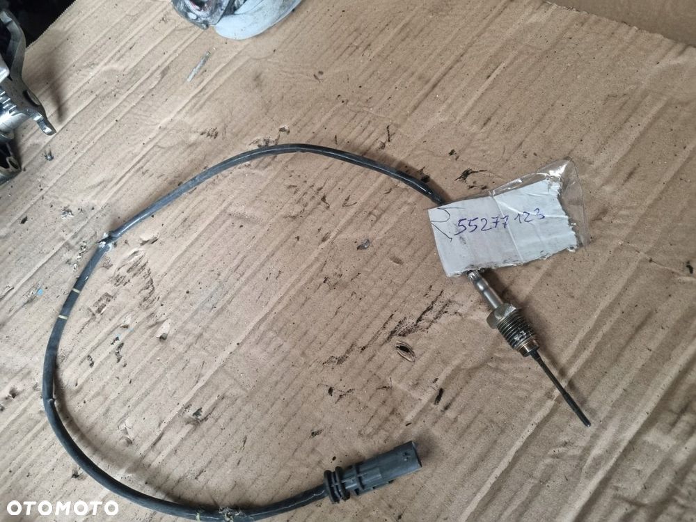 Czujnik temperatury spalin Fiat Ducato III 55277123 - 1