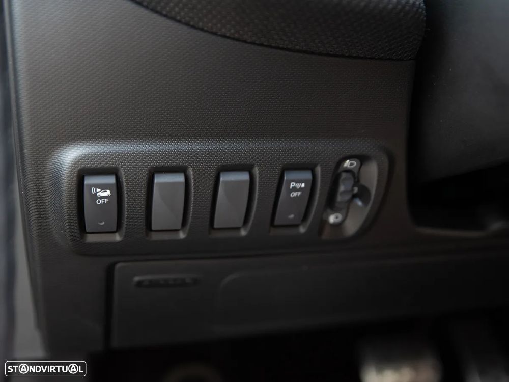 Smart ForFour EQ pulse - 22