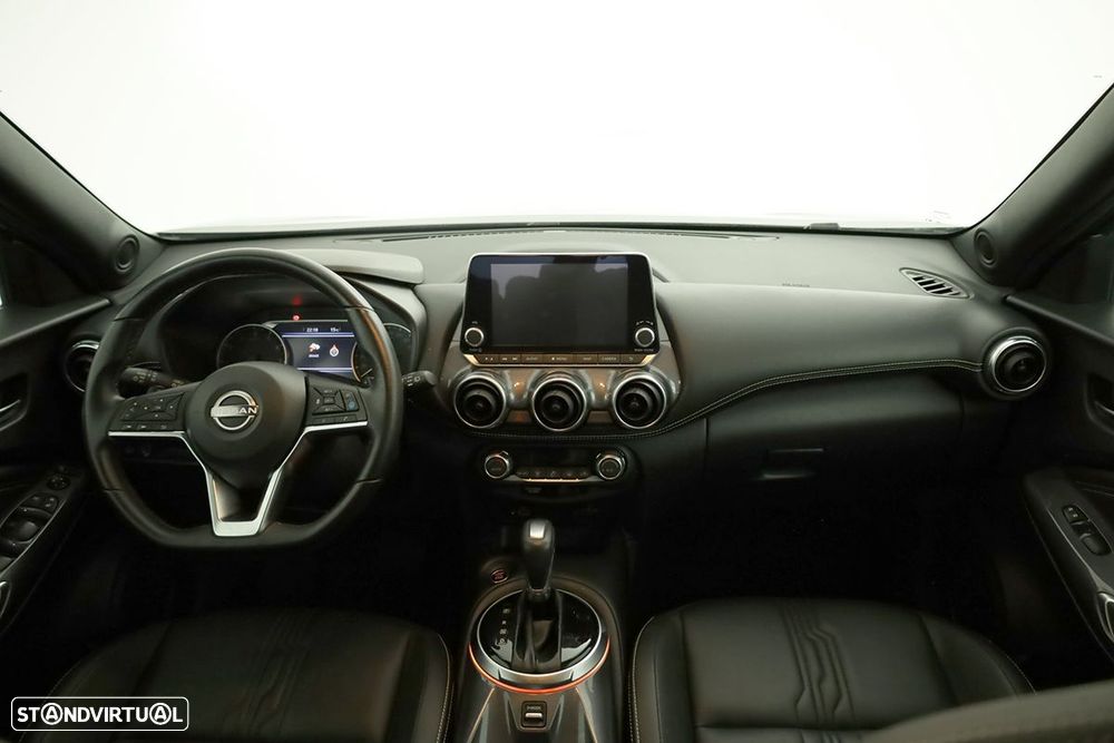 Nissan Juke 1.0 DIG-T Tekna DCT - 8