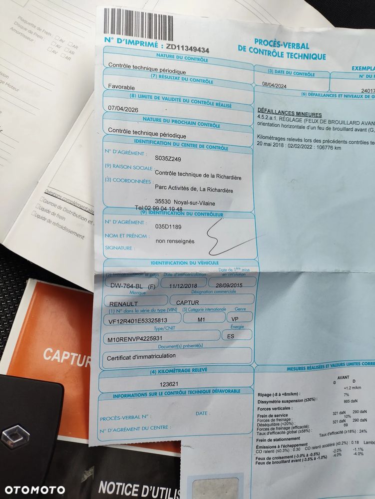 Renault Captur ENERGY TCe 120 EDC Elysee - 18