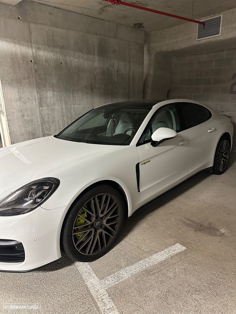 Porsche Panamera - 7