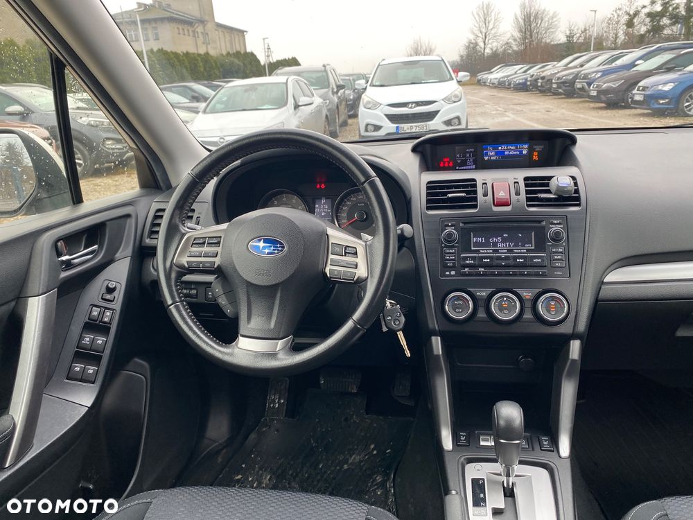 Subaru Forester 2.0X Automatik Edition - 25