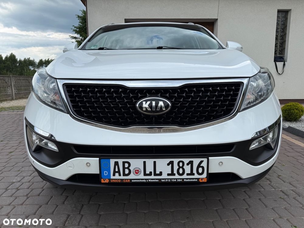 Kia Sportage 1.6 GDI Business Line L 2WD - 3