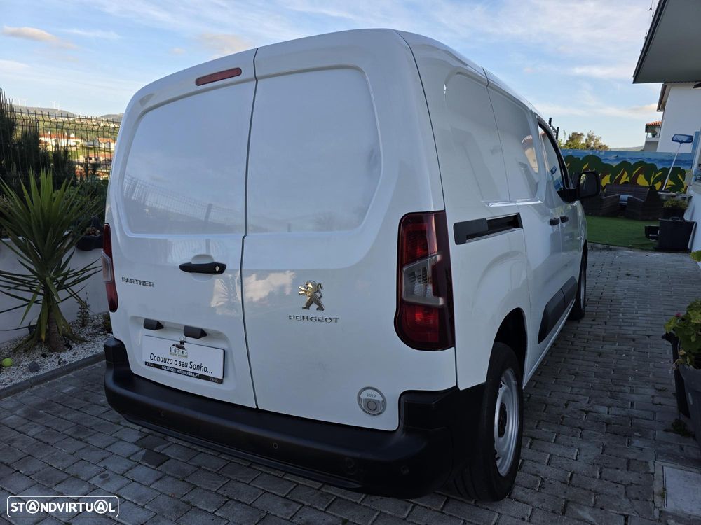 Peugeot Partner 1.6 BlueHDi Confort - 48