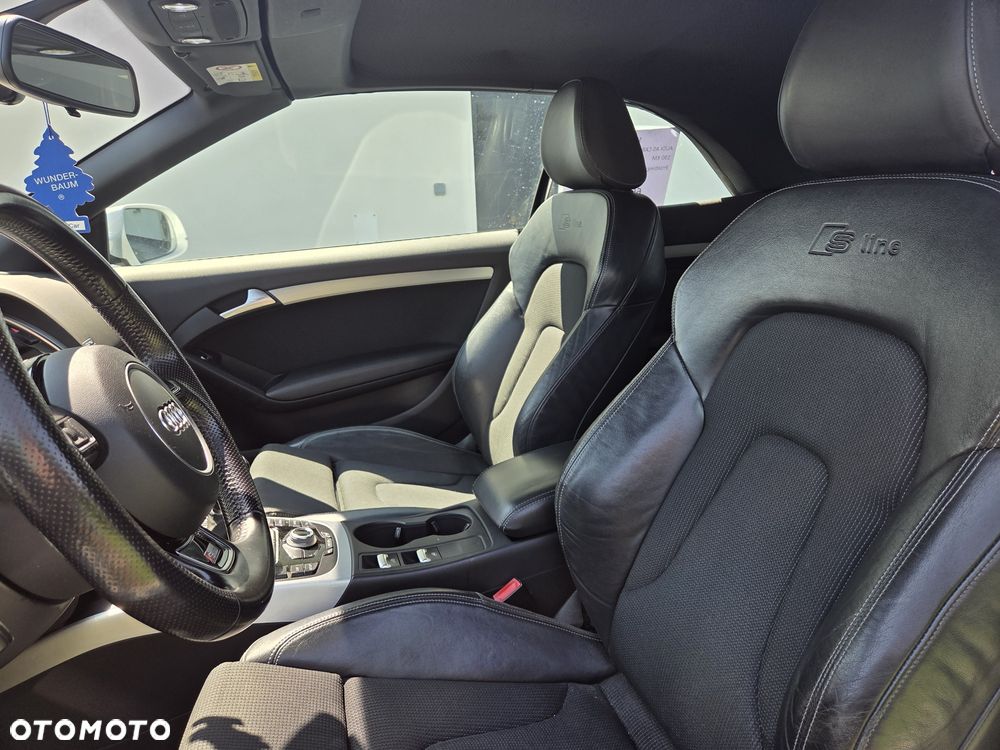 Audi A5 Cabrio - 7