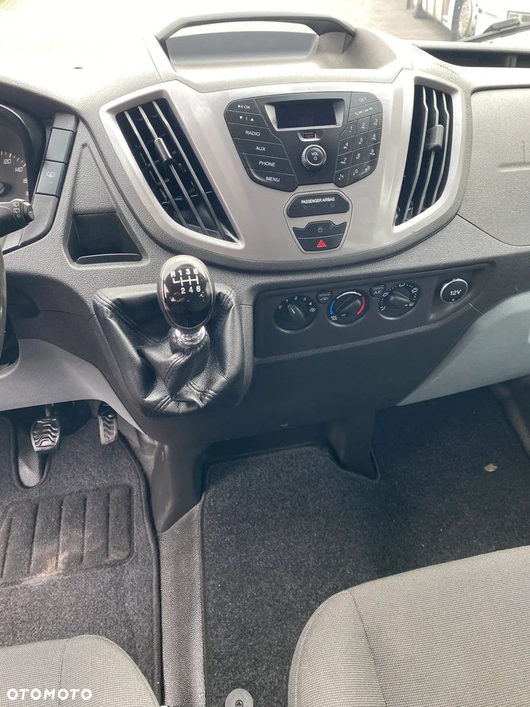 Ford Transit 310 L3H2 VA Basis - 12