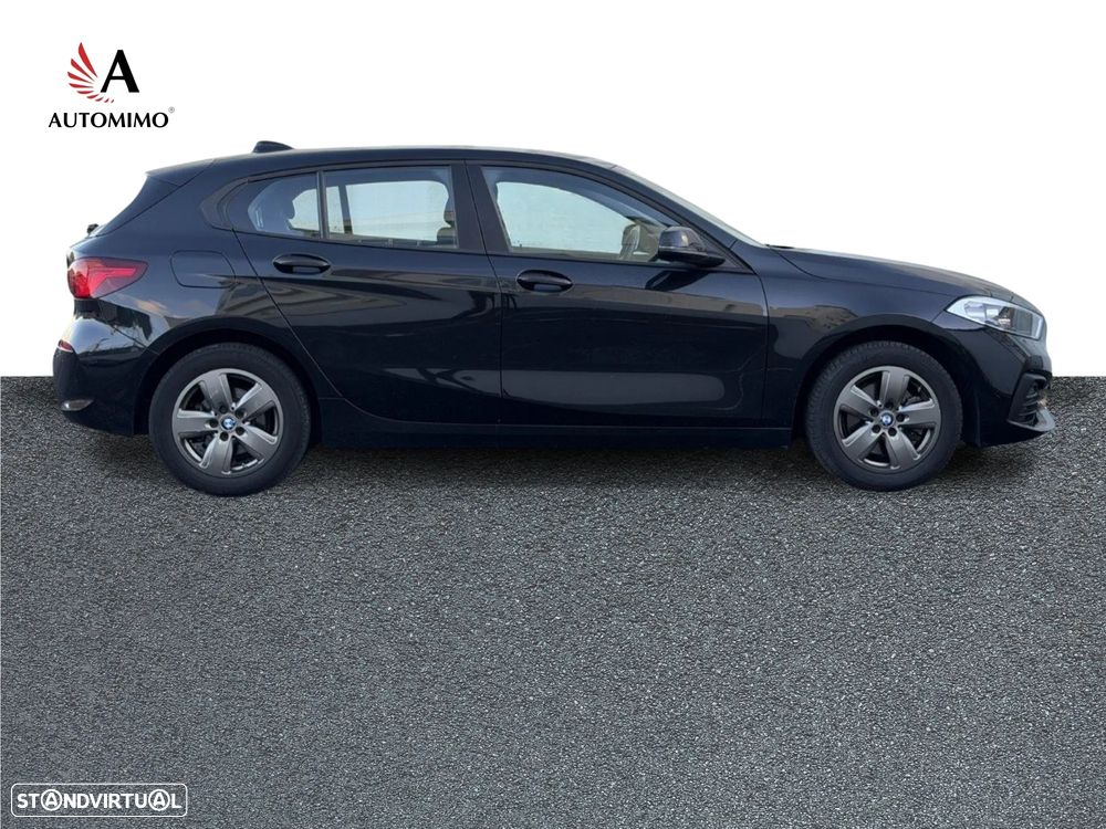 BMW 116 d Advantage - 3