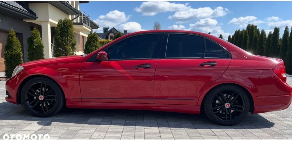 Mercedes-Benz Klasa C - 1