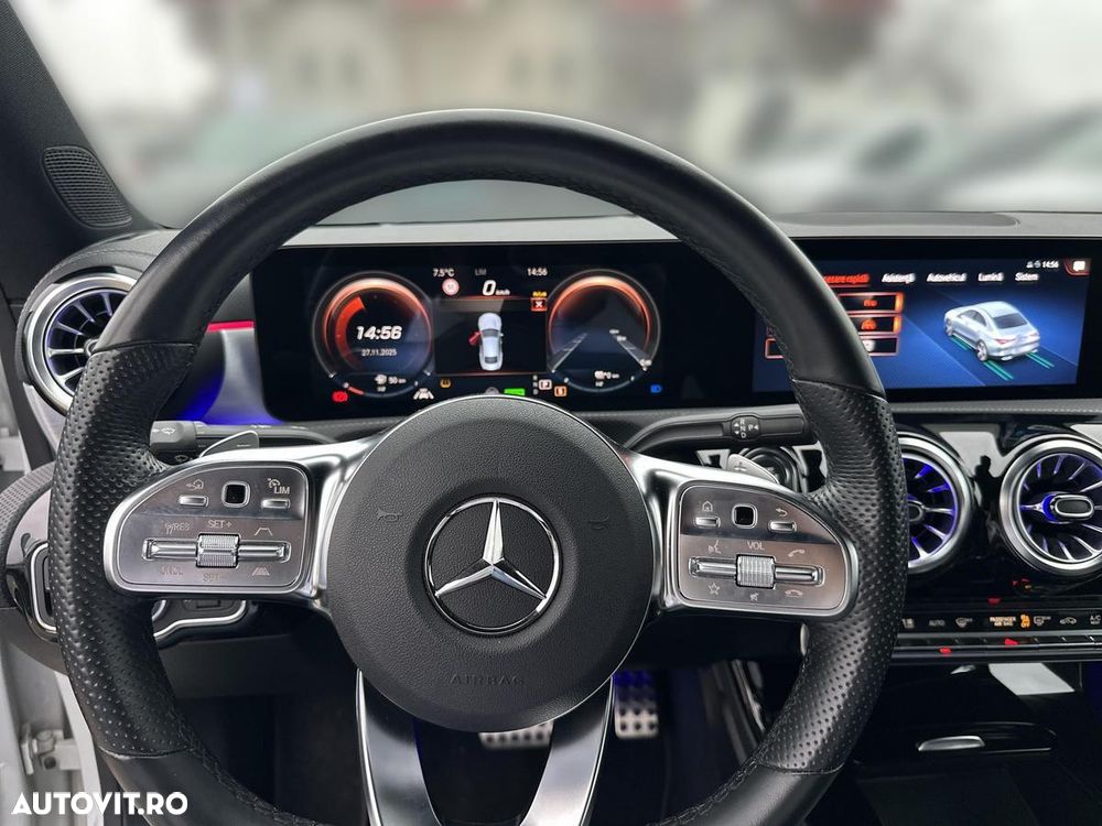 Mercedes-Benz CLA 250 Coupe - 13