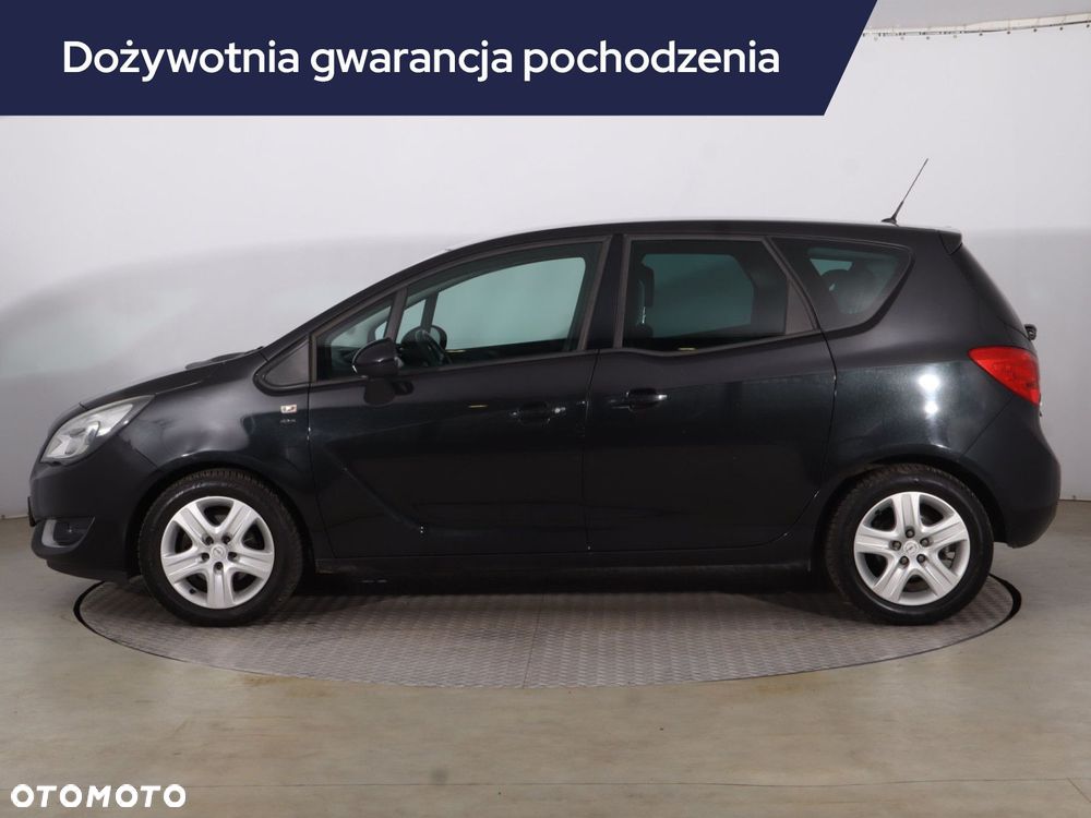 Opel Meriva 2016 photo 3