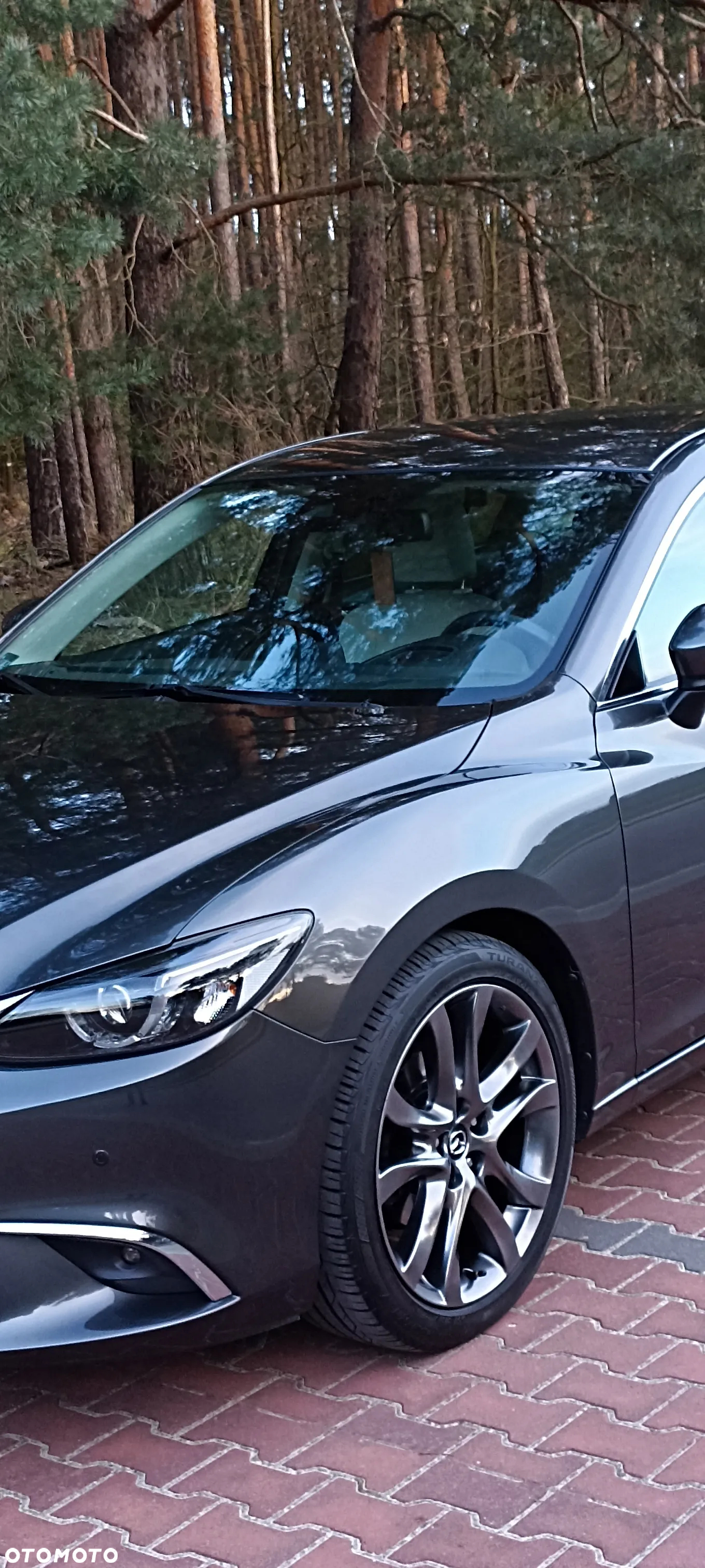 Mazda 6 2.0 Skypassion I-ELoop - 2