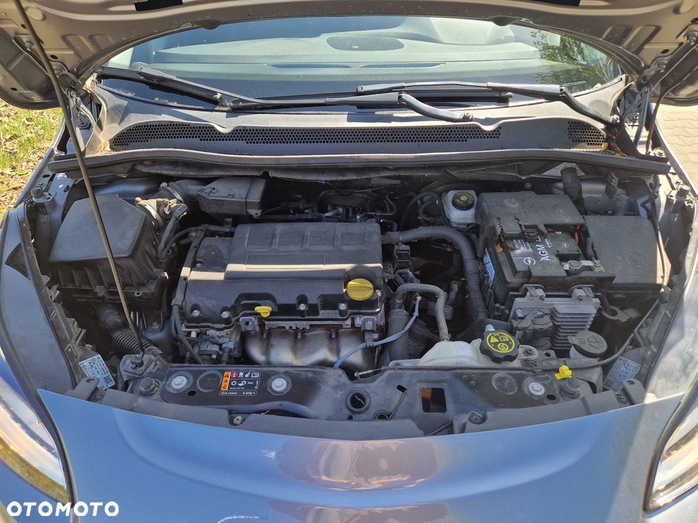 Opel Corsa 1.4 Start/Stop Active - 29