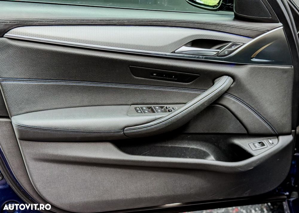 BMW Seria 5 530e AT PHEV - 25