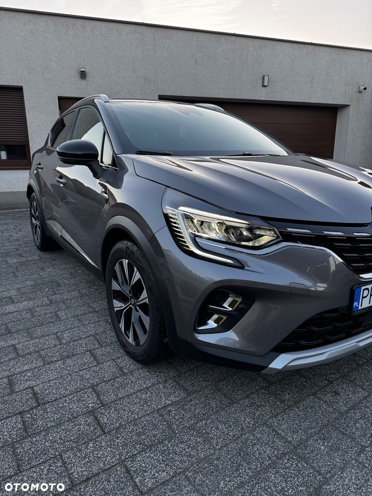 Renault Captur 1.3 TCe mHEV Intens EDC - 4