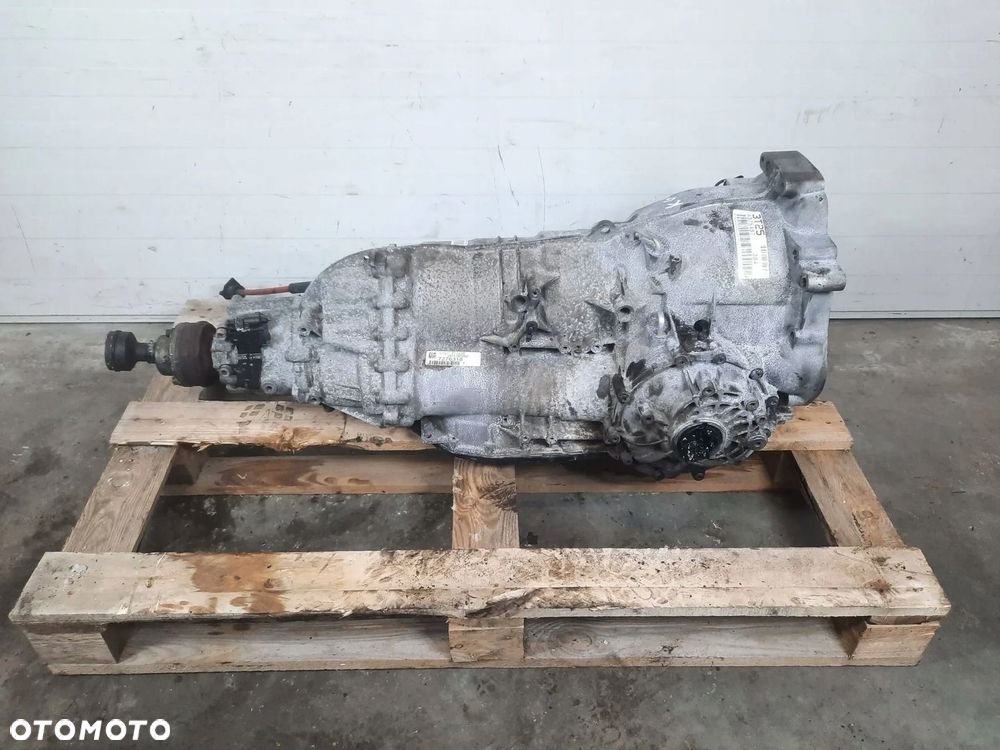 SKRZYNIA BIEGÓW AUTOMATYCZNA AUDI A6 C6 3.0 TDI KGX QUATTRO - 2