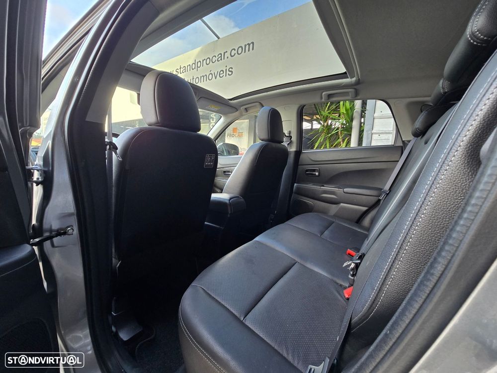 Mitsubishi ASX 1.8 DI-D Instyle - 5