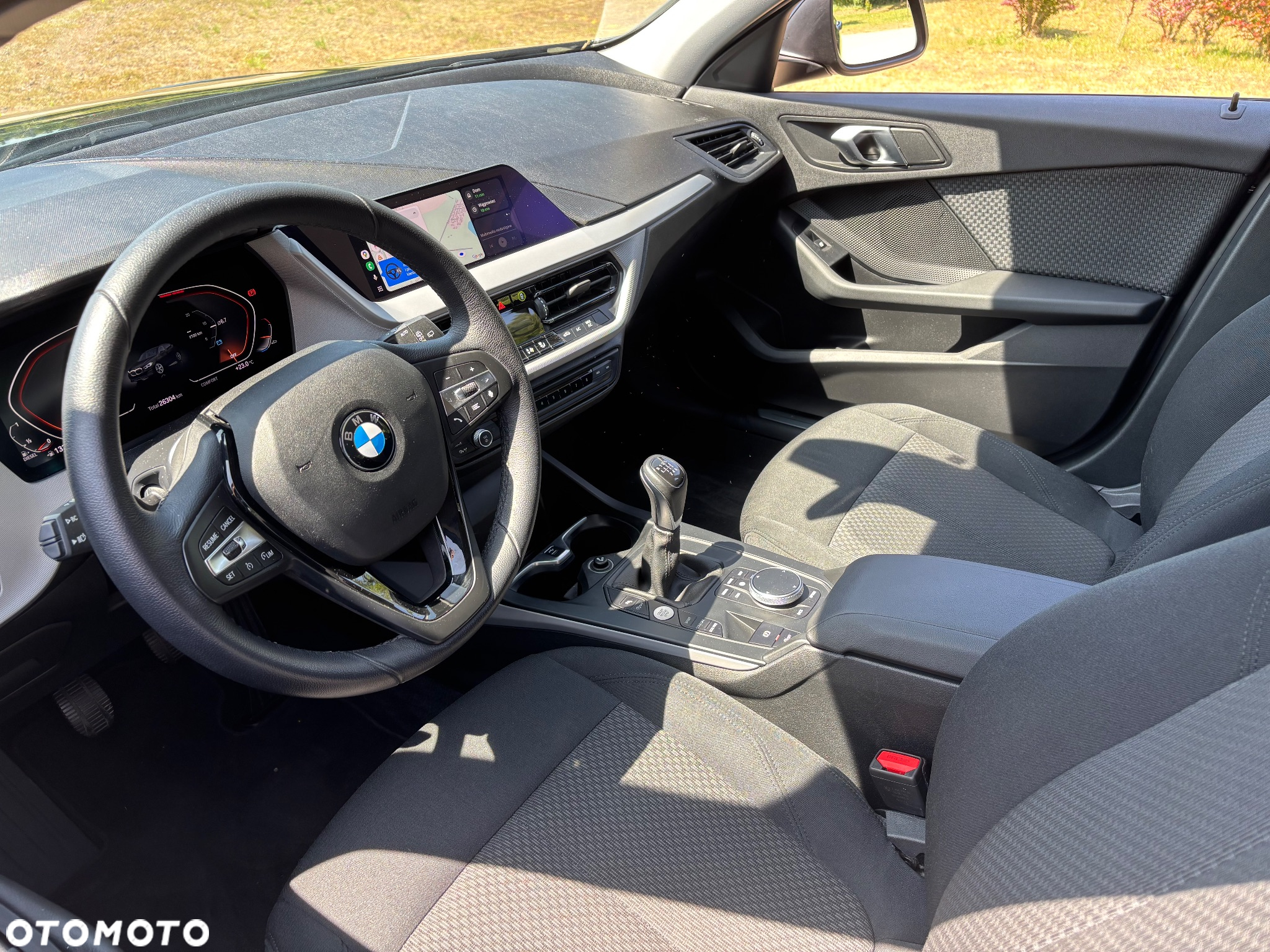 BMW Seria 1 116d Advantage - 15