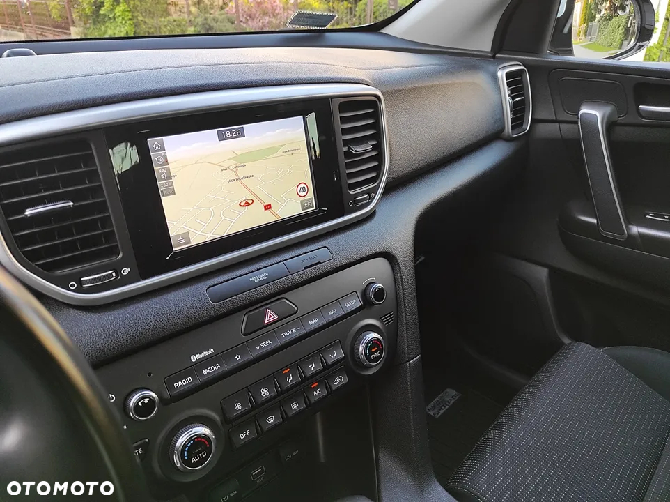 Kia Sportage 1.6 CRDI L 2WD DCT - 30