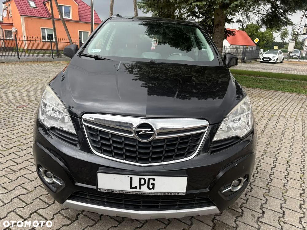 Opel Mokka - 3