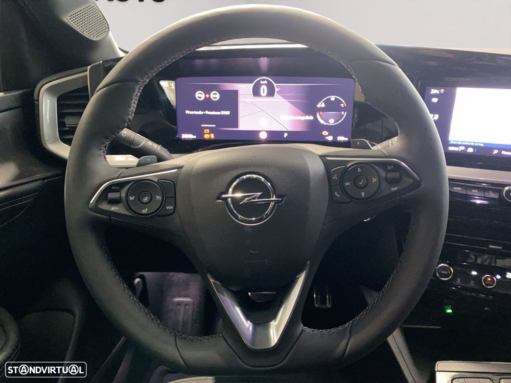 Opel Mokka 1.2 T GS AT - 12