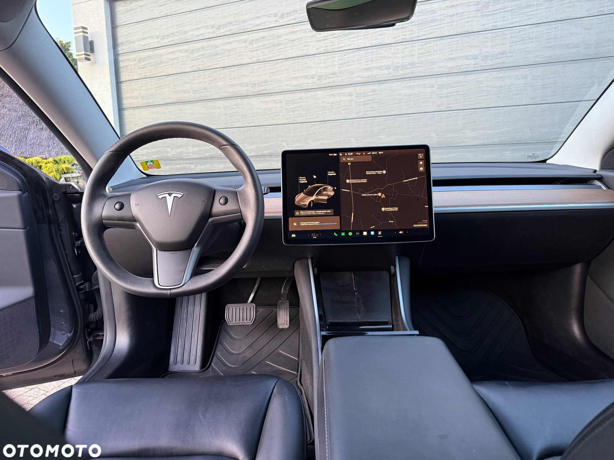 Tesla Model 3 Allradantrieb Dual Motor - 30