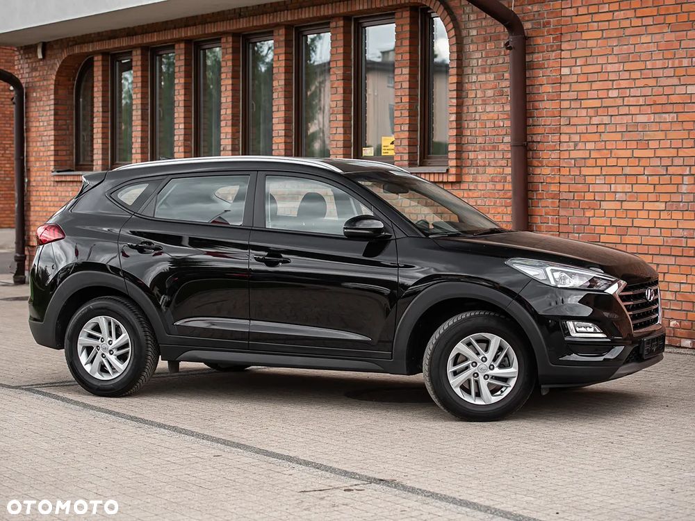 Hyundai Tucson - 3
