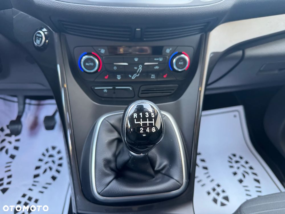 Ford Grand C-MAX Gr 1.5 EcoBoost Titanium ASS - 14