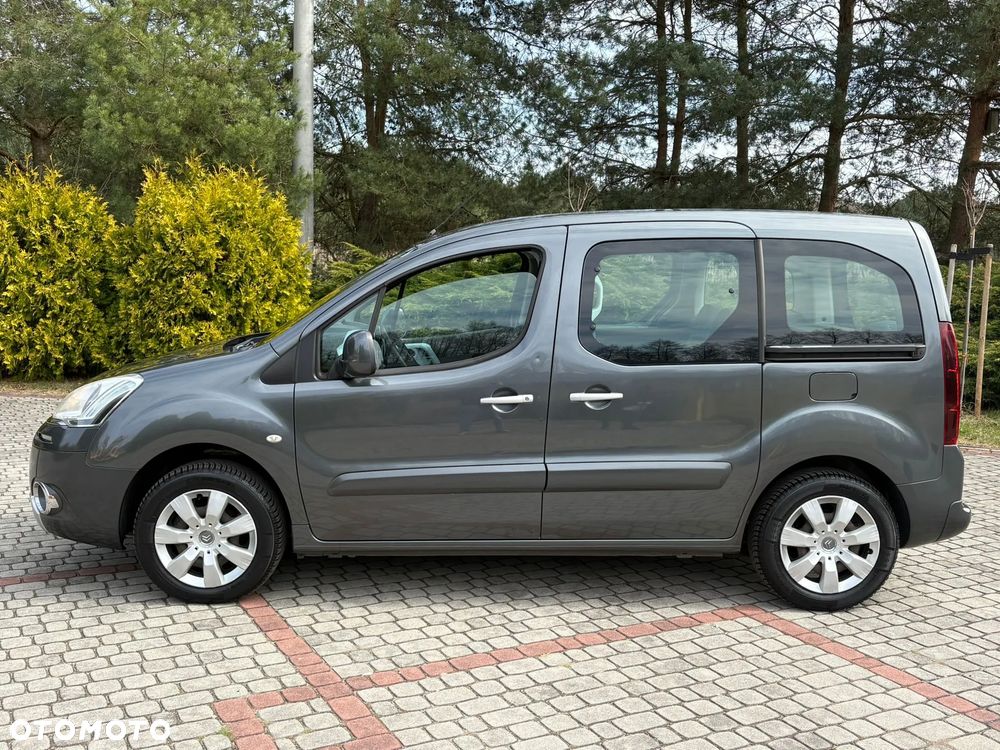 Citroën Berlingo 1.6 HDi 90 FAP Multispace - 3