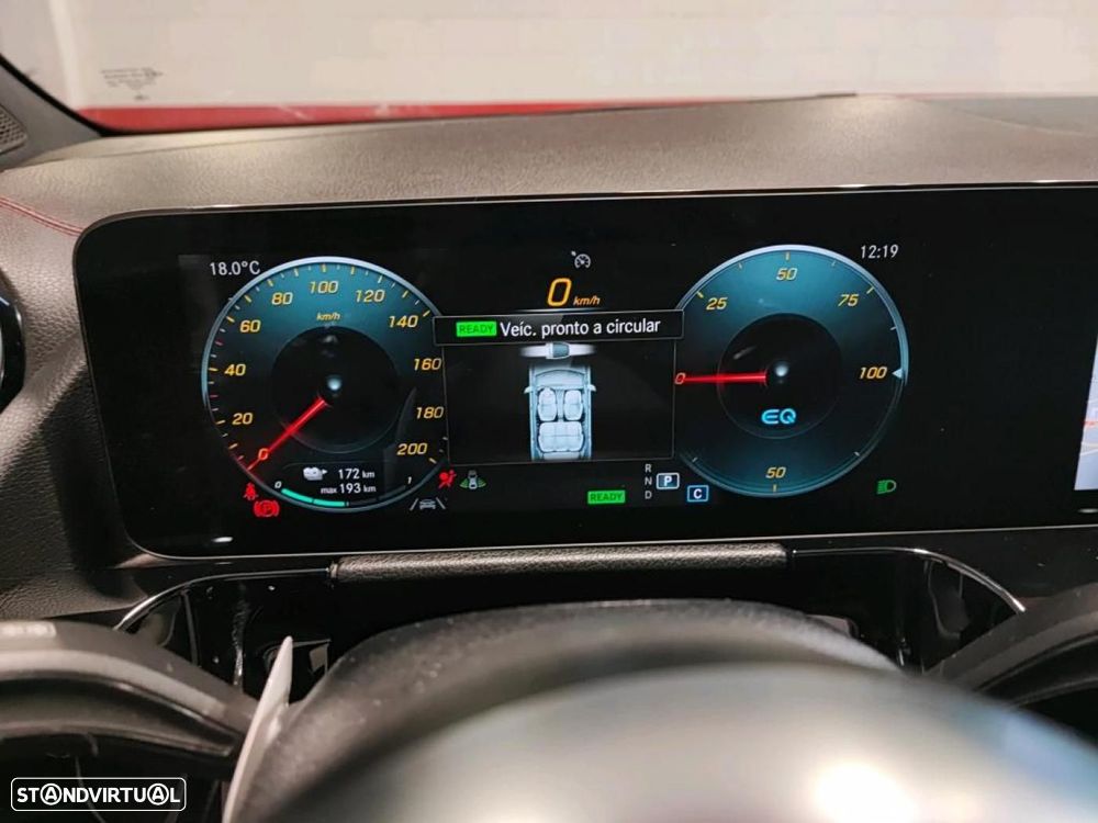 Mercedes-Benz EQA 250 AMG Line - 5