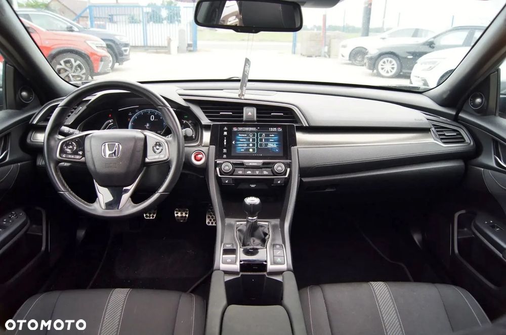 Honda Civic 1.0 i-VTEC Turbo Executive - 11