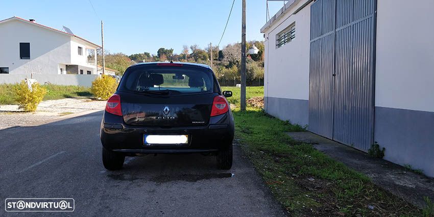 Renault Clio 1.2 16V Dynamique Luxe - 3