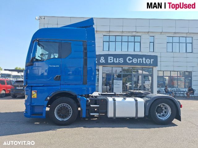 MAN TGX 18.470 4x2 BL SA - 2