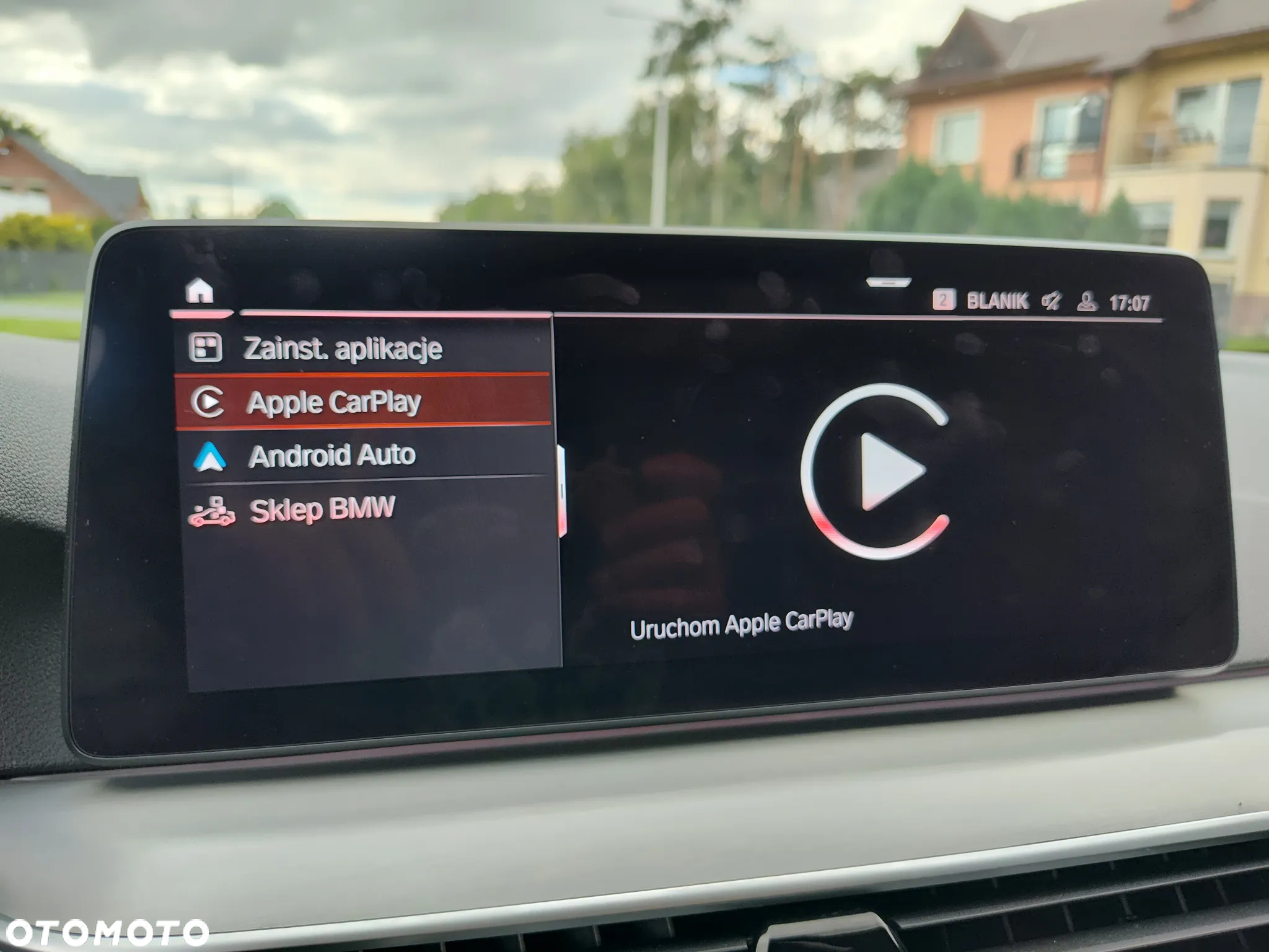 BMW Seria 5 530i Touring M Sport Edition - 21