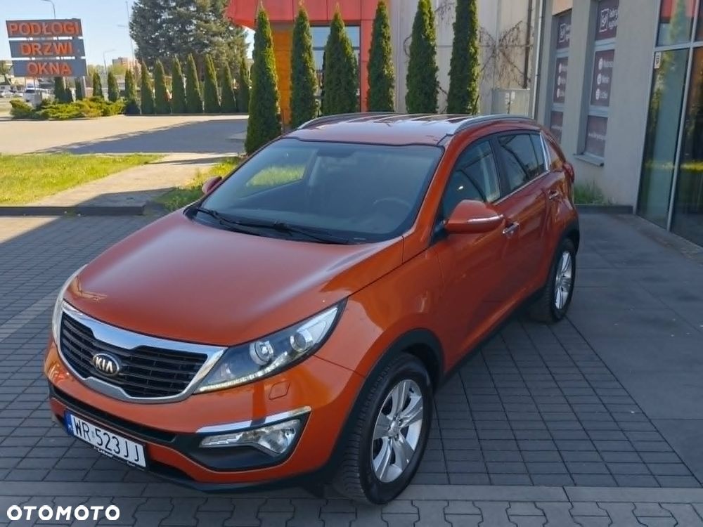 Kia Sportage 1.6 GDI Business Line 2WD - 33