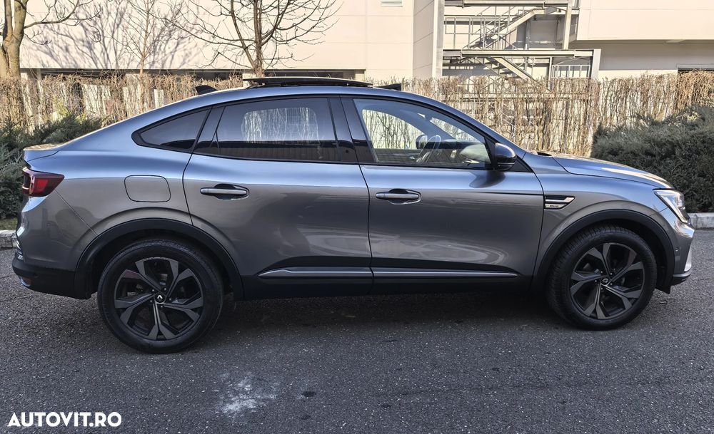 Renault Arkana MHEV 160 EDC RS Line - 25