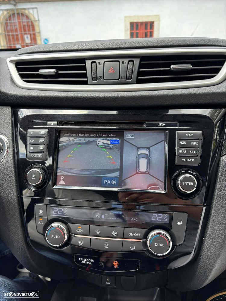 Nissan X-Trail 1.6 dCi Tekna - 10